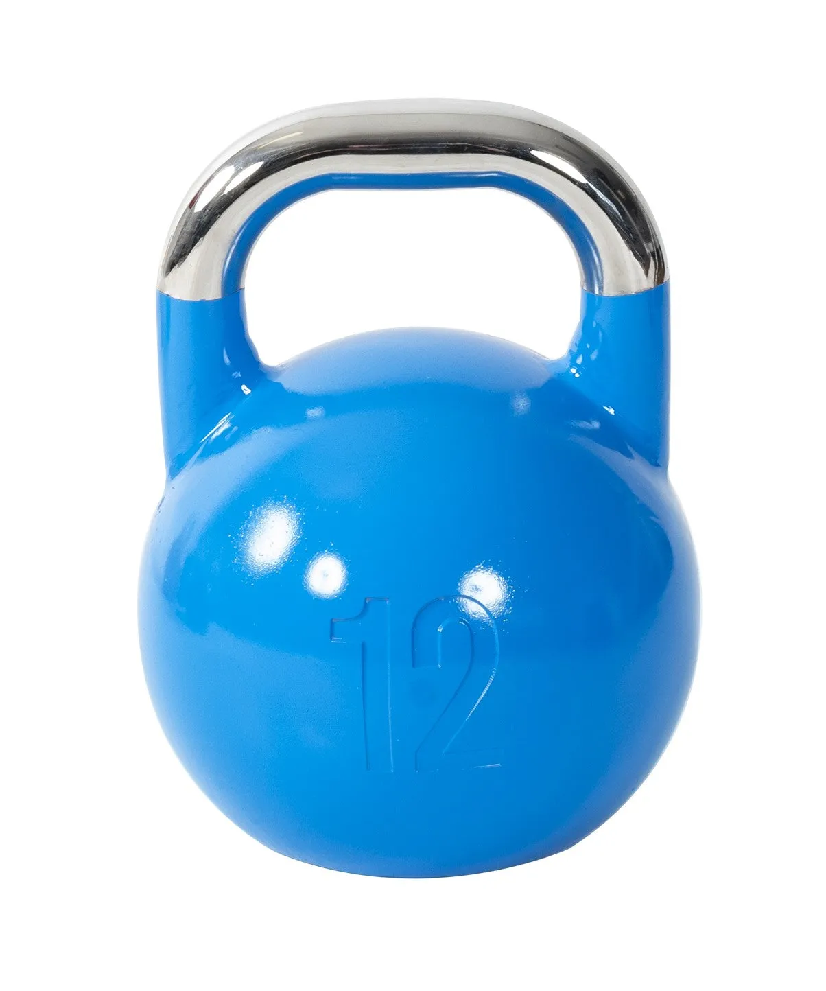 Pro Grade Competition Kettlebell Orbit Fitness