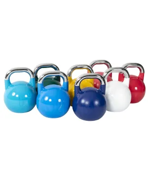 Pro Grade Competition Kettlebell Orbit Fitness