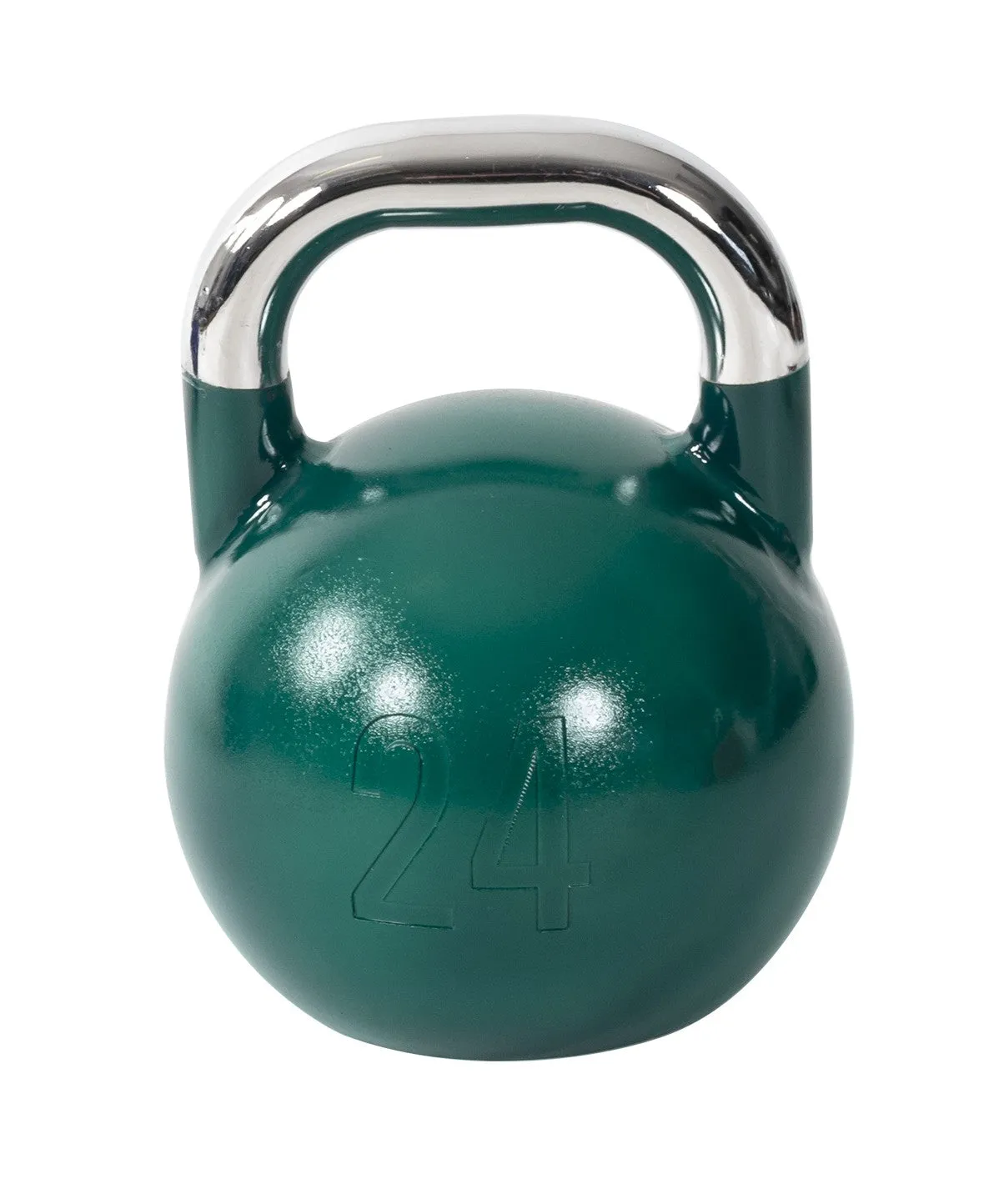 Pro Grade Competition Kettlebell Orbit Fitness
