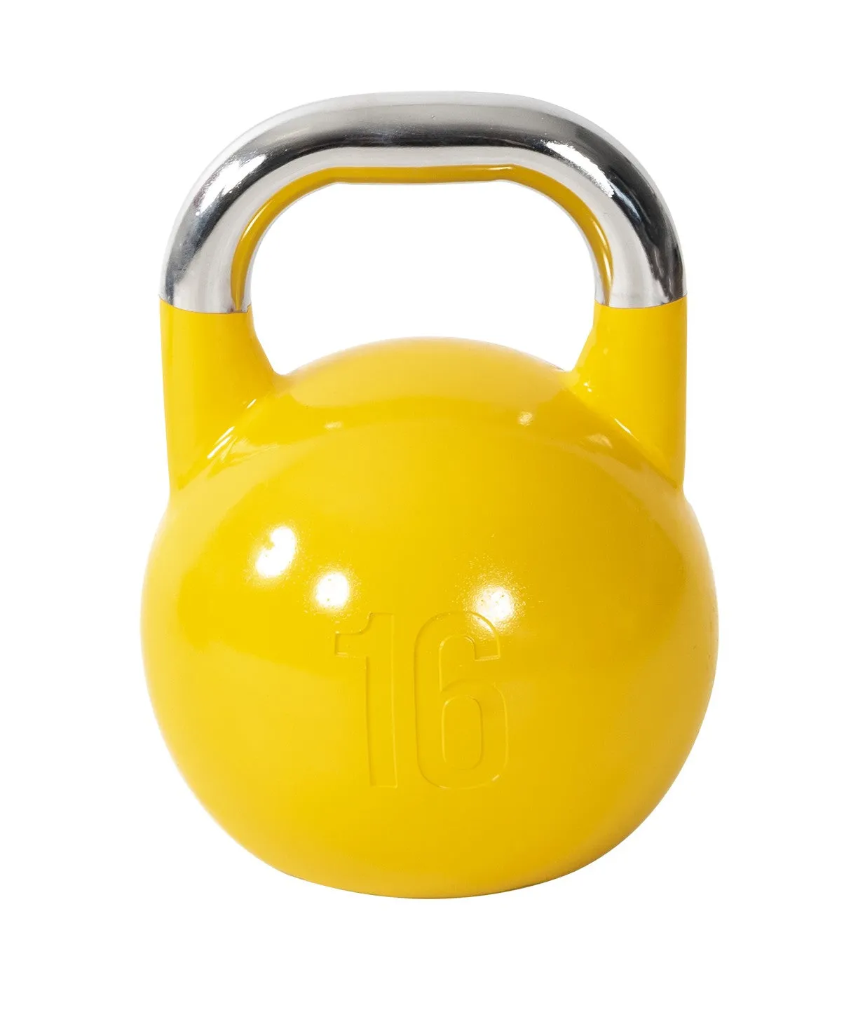 Pro Grade Competition Kettlebell Orbit Fitness