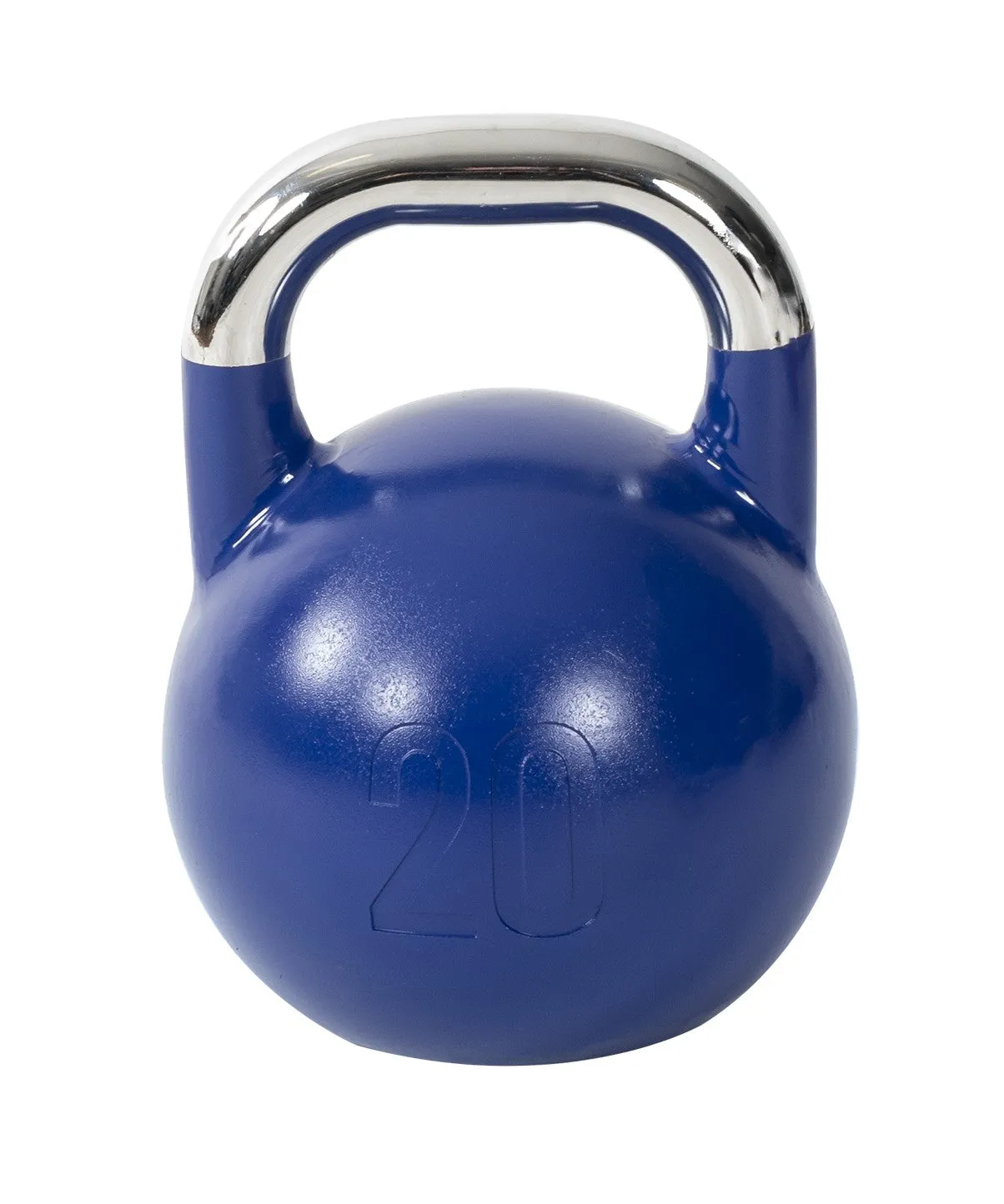 Pro Grade Competition Kettlebell Orbit Fitness
