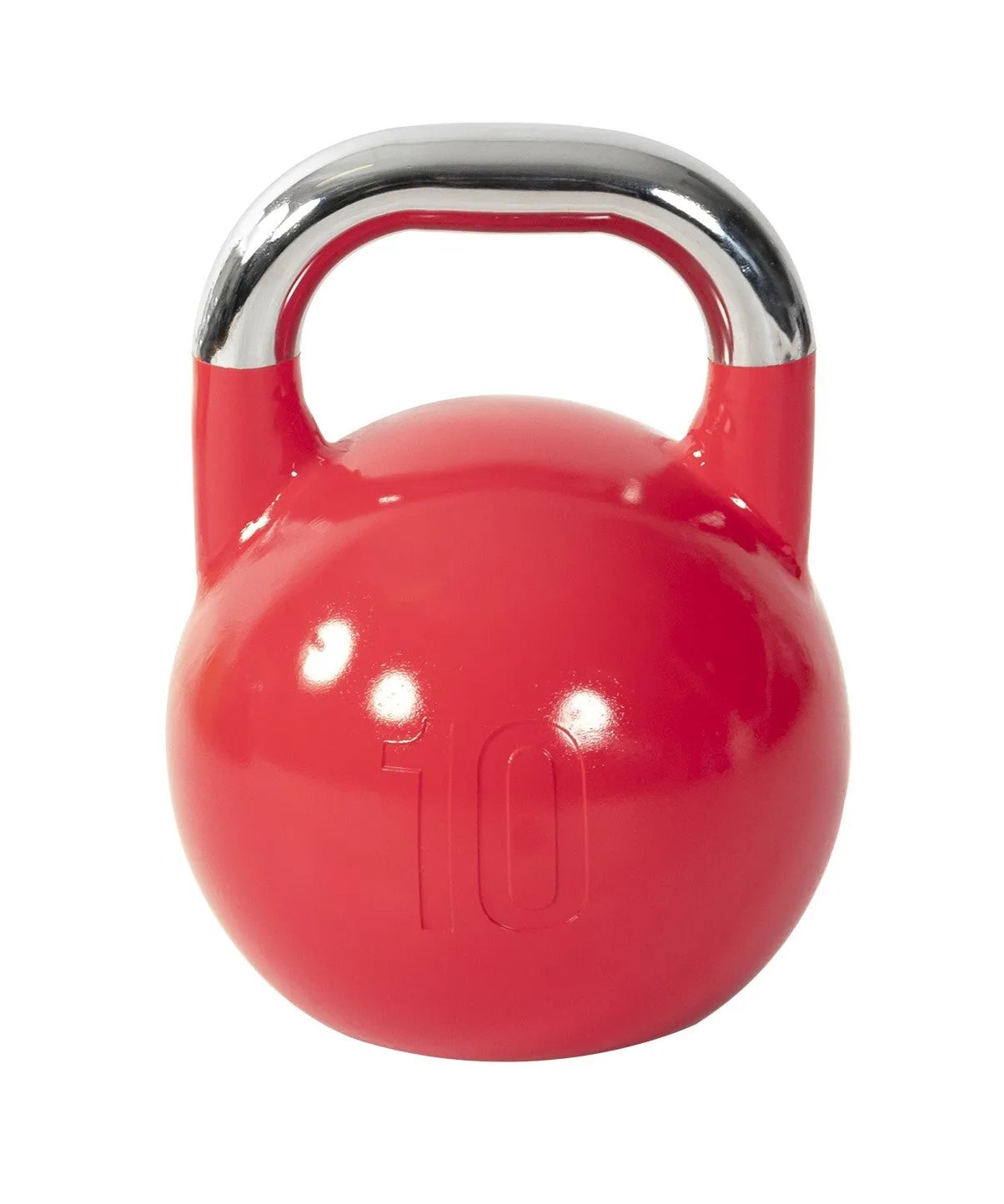 Pro Grade Competition Kettlebell Orbit Fitness