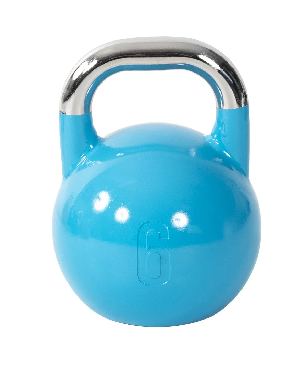 Pro Grade Competition Kettlebell Orbit Fitness