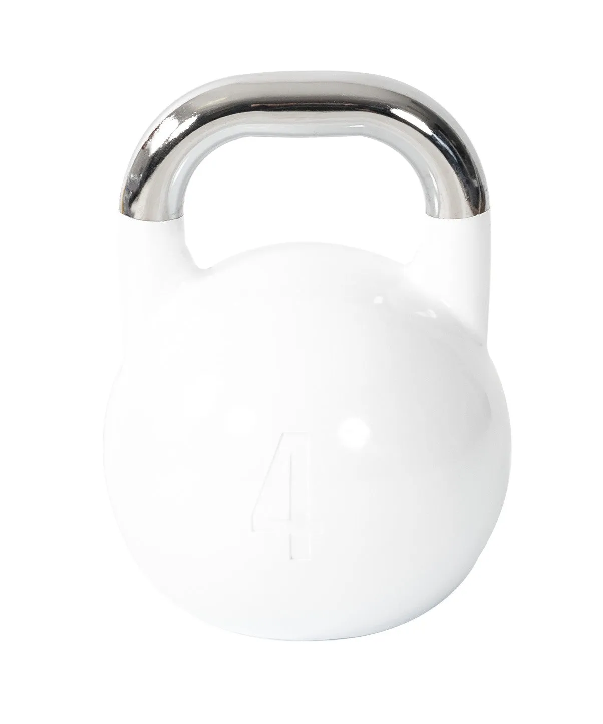 Pro Grade Competition Kettlebell Orbit Fitness