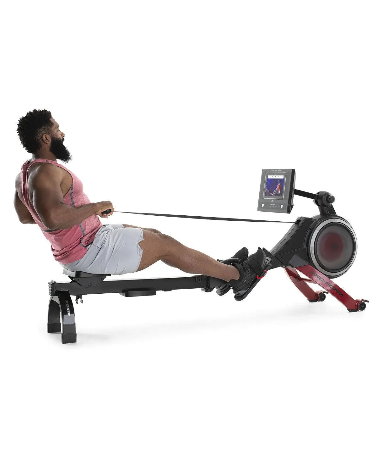 Pro R10 Rower Orbit Fitness