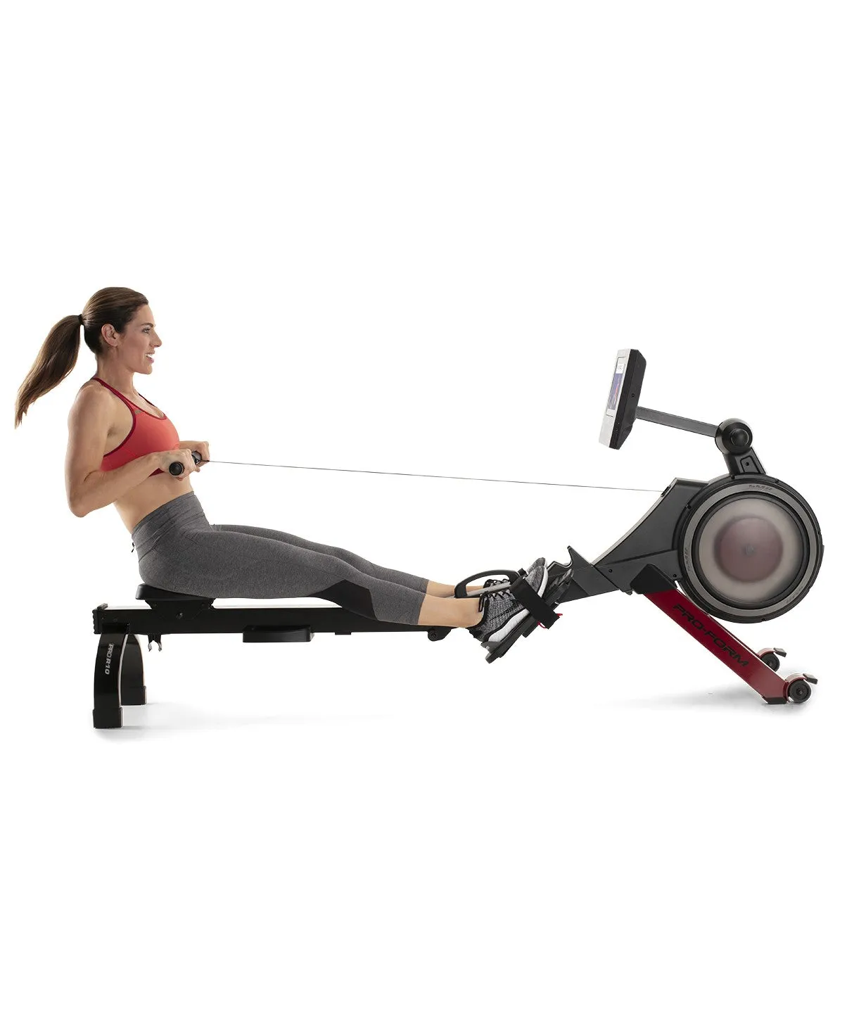 Pro R10 Rower Orbit Fitness