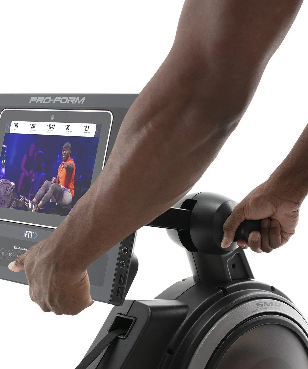 Pro R10 Rower Orbit Fitness