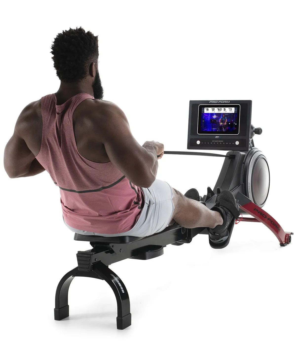 Pro R10 Rower Orbit Fitness