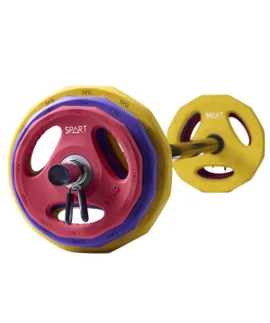 Pump Set Orbit Fitness