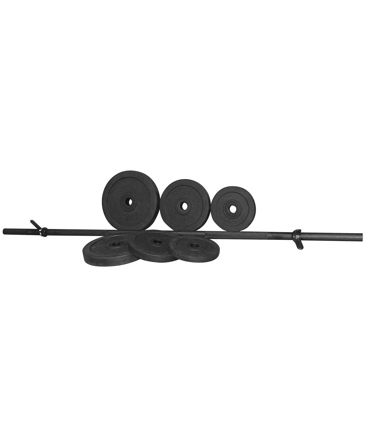 Pump Set Orbit Fitness