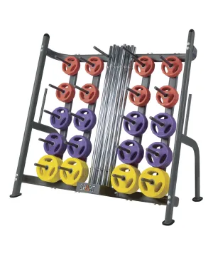 Pump Set Rack Orbit Fitness