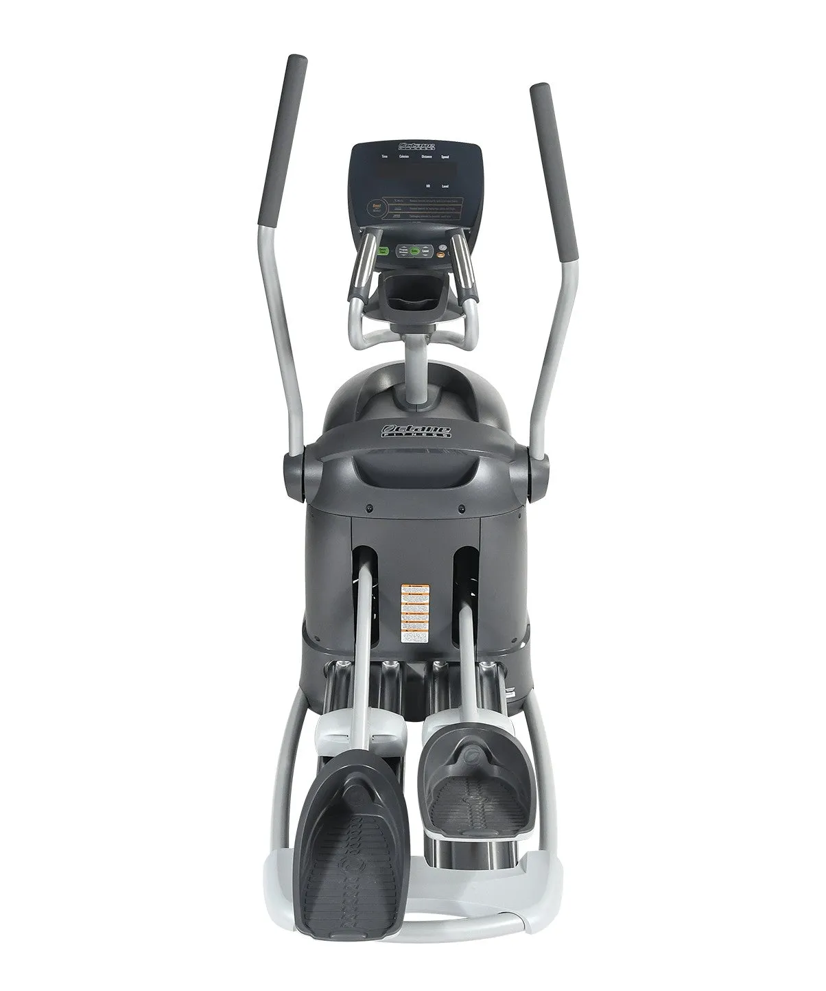Q35X Elliptical Cross Trainer Orbit Fitness