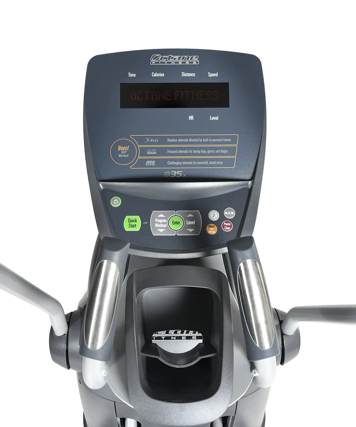 Q35X Elliptical Cross Trainer Orbit Fitness