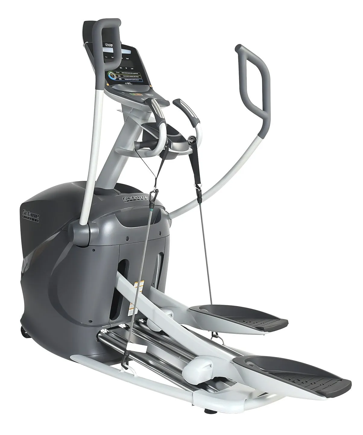 Q37XI Elliptical Cross Trainer Orbit Fitness