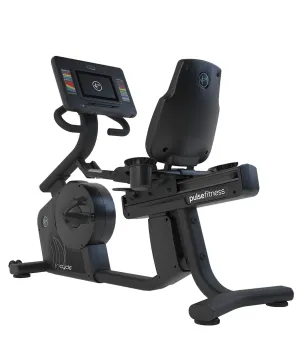 R-Cycle Series Club Line Recumbent Cycle with 10.1" Touchscreen Console Orbit Fitness