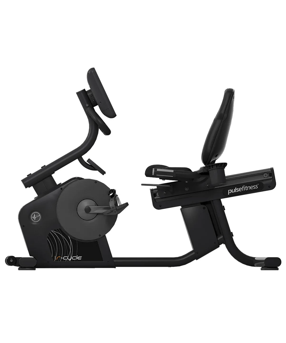 R-Cycle Series Club Line Recumbent Cycle with 10.1" Touchscreen Console Orbit Fitness