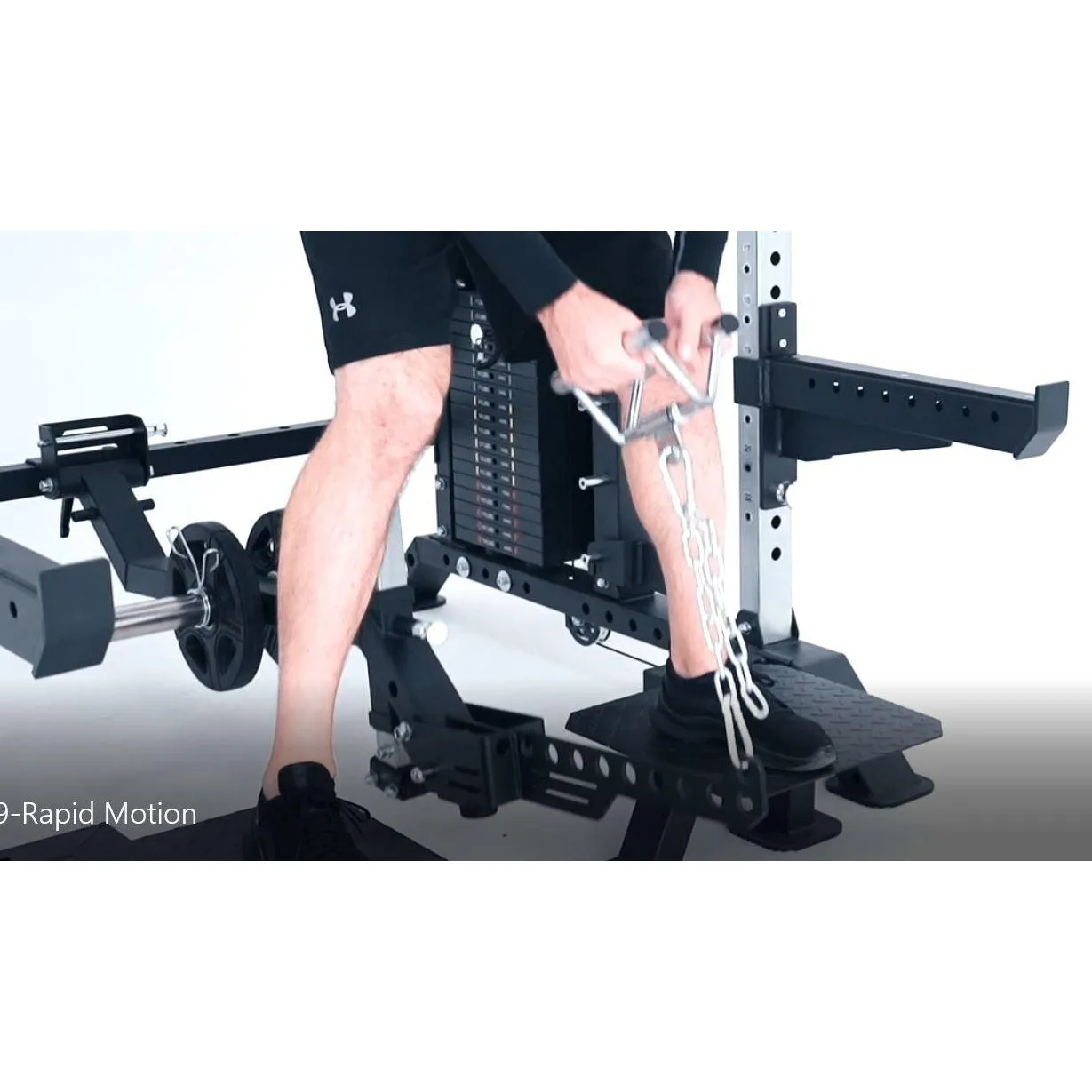 Rapid Motion Belt Squat System attachment (FT1009)