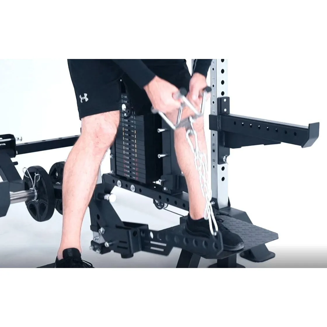 Rapid Motion Belt Squat System attachment (FT1009)