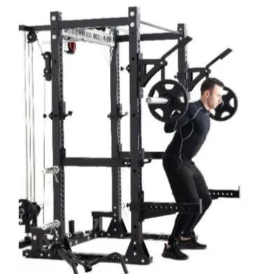 Rapid Motion Commercial PRC30 - Commander Power Rack System