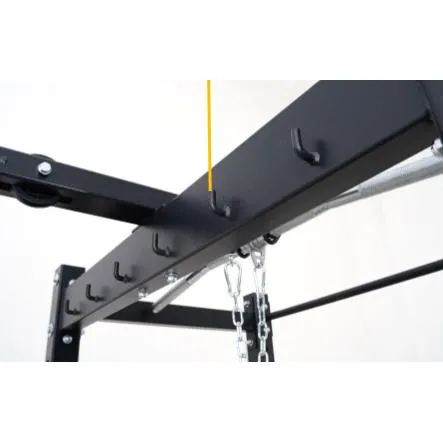 Rapid Motion Commercial PRC30 - Commander Power Rack System