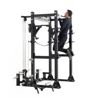 Rapid Motion Commercial PRC30 - Commander Power Rack System