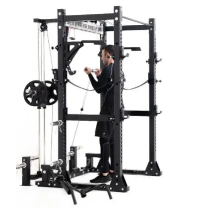 Rapid Motion Commercial PRC30 - Commander Power Rack System