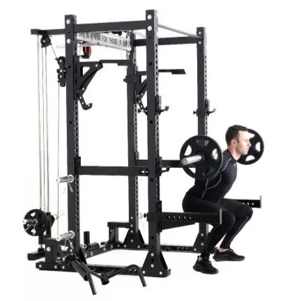 Rapid Motion Commercial PRC30 - Commander Power Rack System