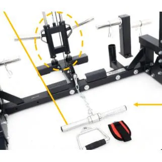 Rapid Motion Commercial PRC30 - Commander Power Rack System