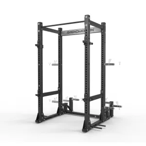 Rapid Motion Commercial PRC30 - Commander Power Rack System