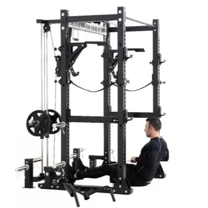 Rapid Motion Commercial PRC30 - Commander Power Rack System