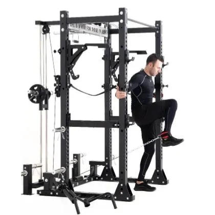 Rapid Motion Commercial PRC30 - Commander Power Rack System