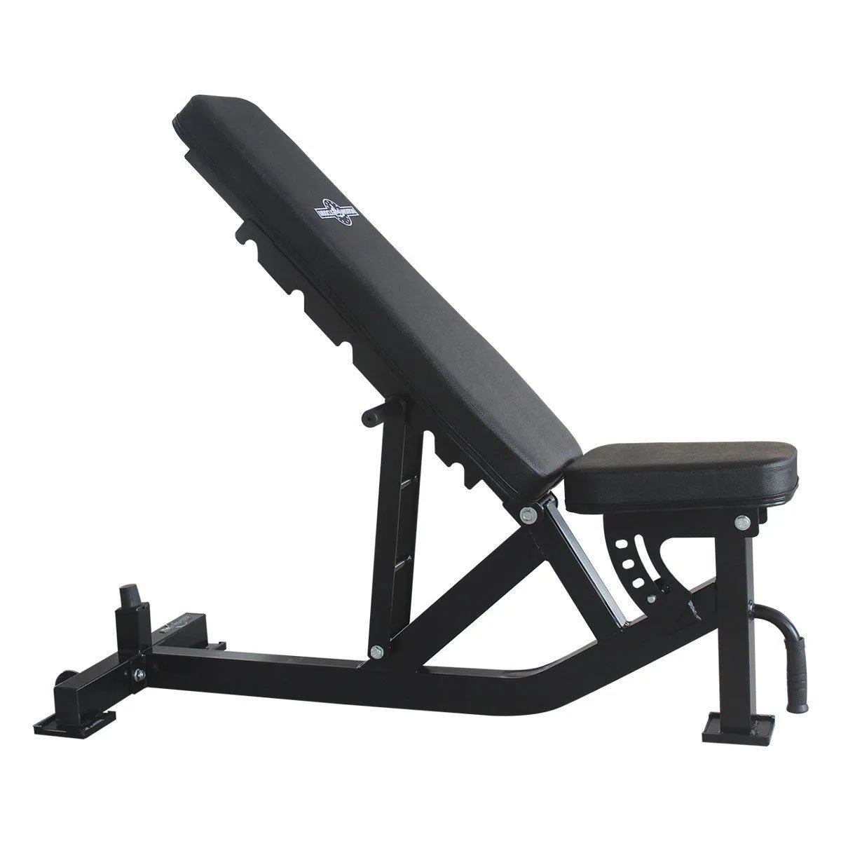 Rapid Motion FT1008 Commercial Smith Machine Power Rack and Functional Trainer 3 in 1 Package