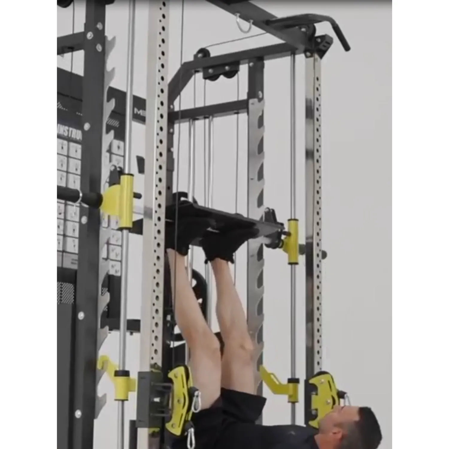 Rapid Motion Leg Press Attachment (FT1007, FT1009, FT1008, FT1010)