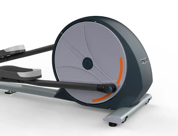 RE500 Commercial Elliptical Trainer Orbit Fitness