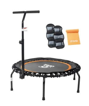 Rebounder Complete Package Orbit Fitness