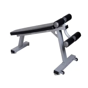 Resupine Exercise Bench MF-GYM-17656-SH-1 Marshal Fitness