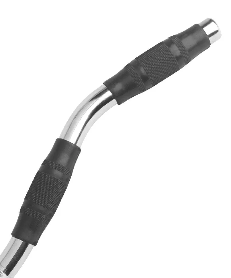 Revolving Curl Bar Orbit Fitness