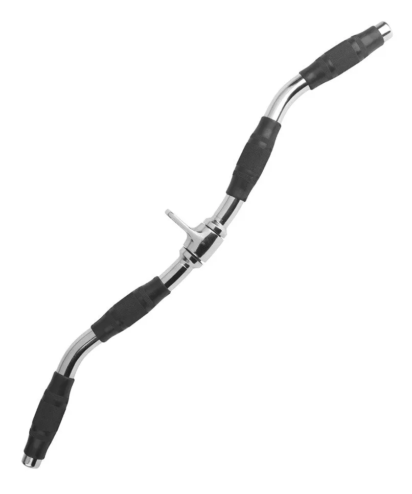 Revolving Curl Bar Orbit Fitness