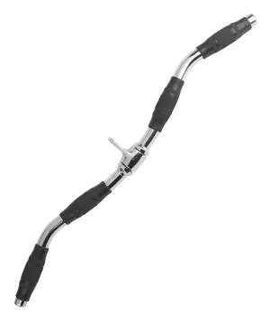 Revolving Curl Bar Orbit Fitness