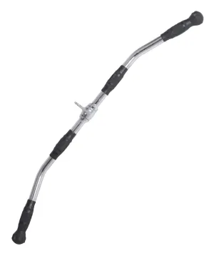 Revolving Lat Bar Orbit Fitness