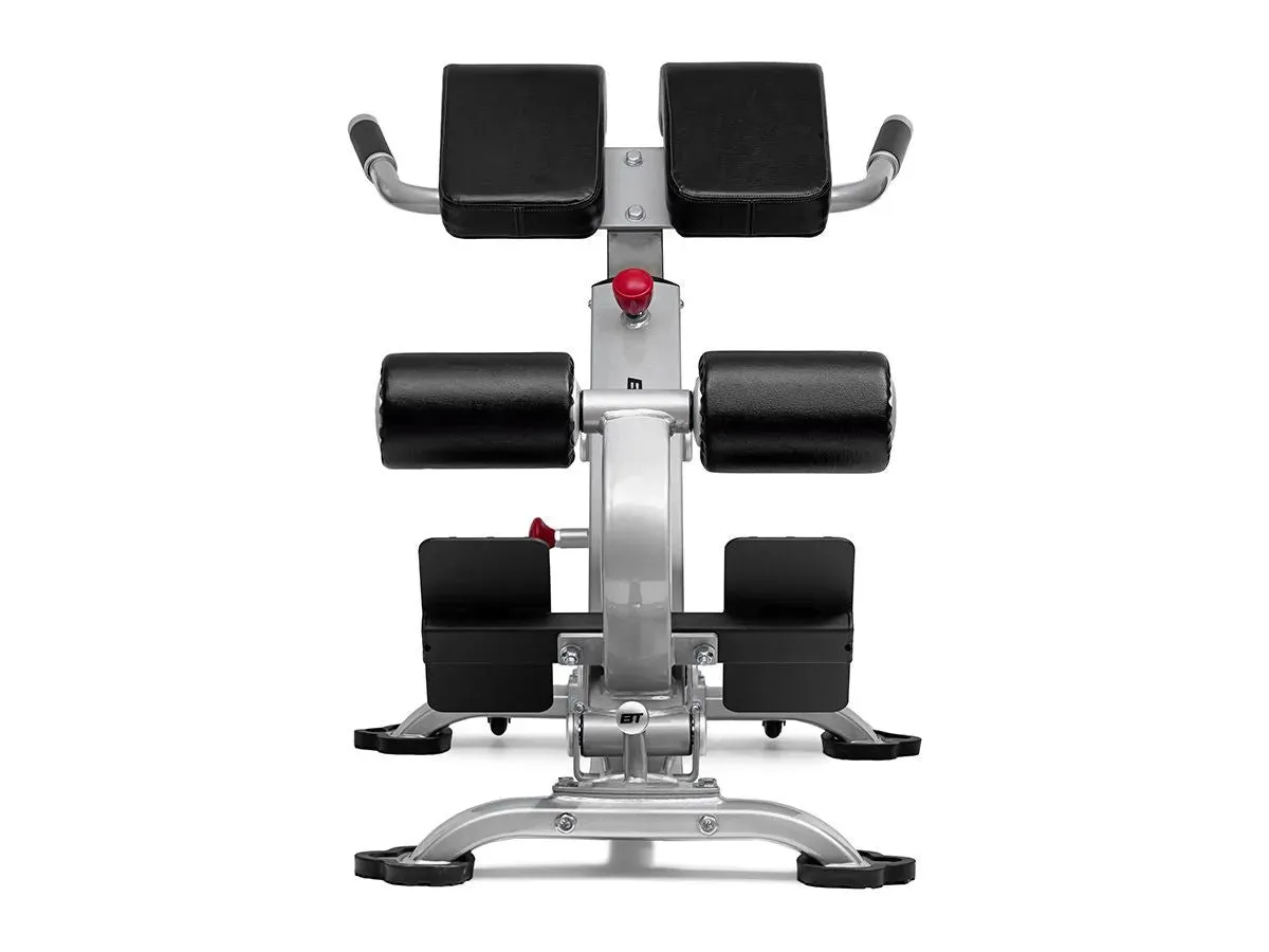 ROMAN CHAIR MF-GYM-17652-KS - Hyperextensions Bench Fitness Machine Marshal Fitness