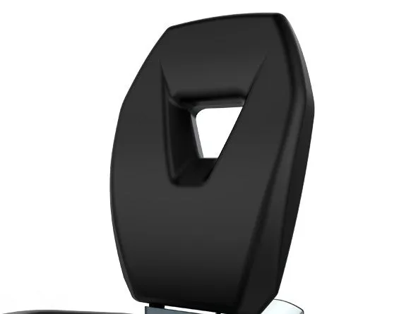 RR500 Commercial Recumbent Bike Orbit Fitness