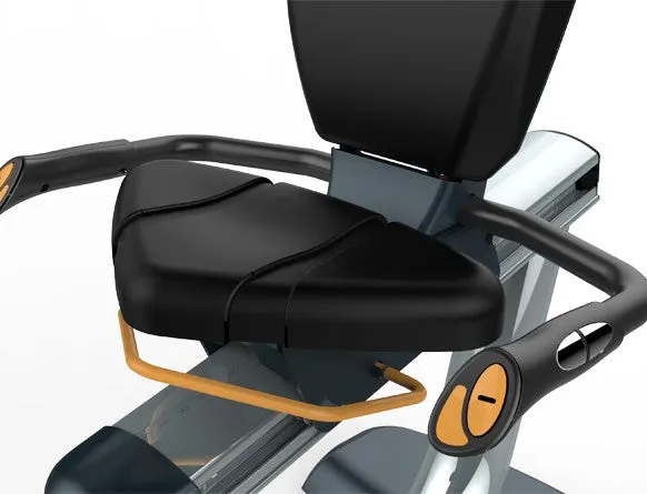 RR500 Commercial Recumbent Bike Orbit Fitness