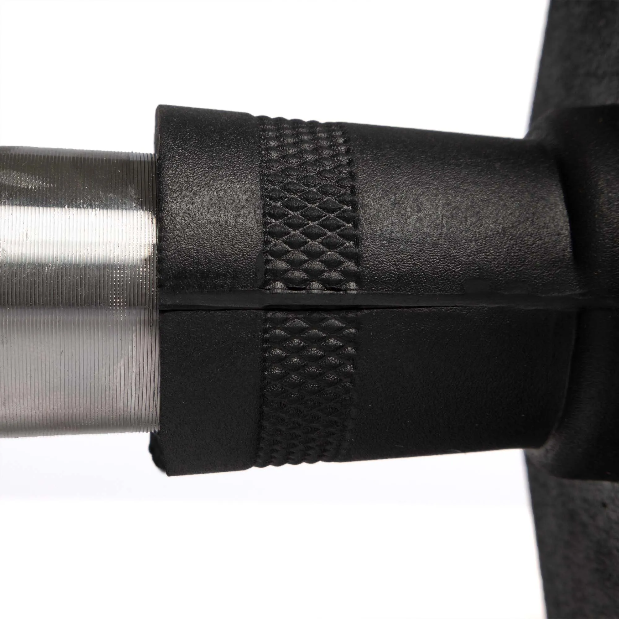 Rubber Hex Dumbbells - (Pair) Apex Smai