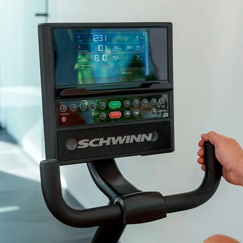 Schwinn 590R Recumbent Bike Orbit Fitness