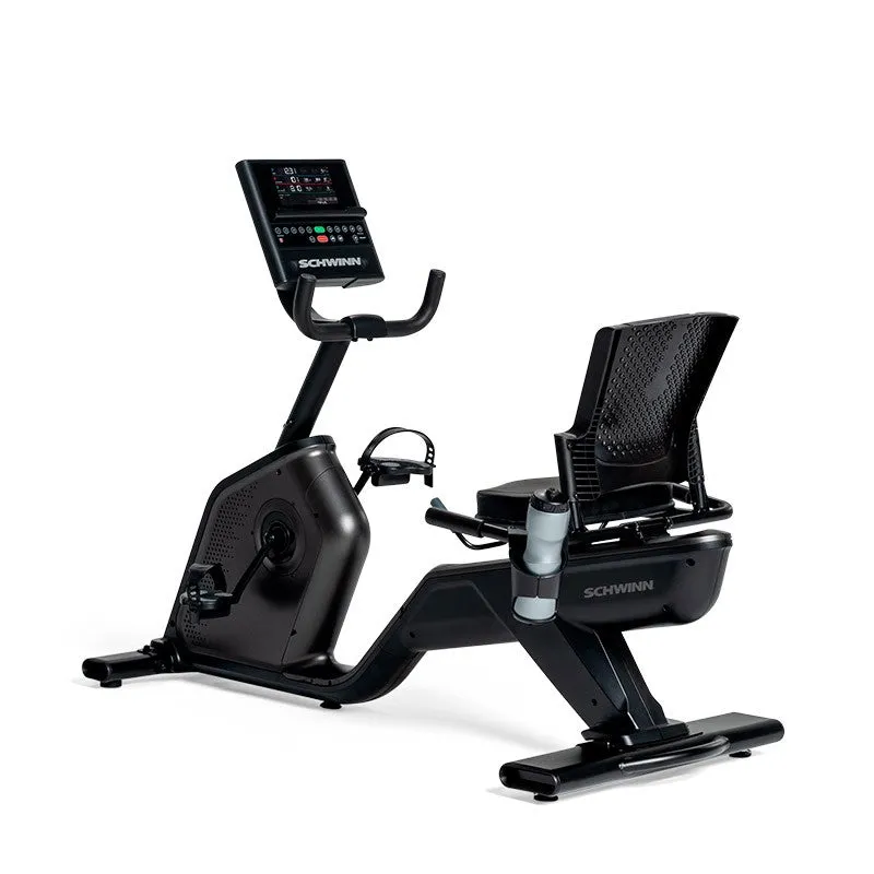 Schwinn 590R Recumbent Bike Orbit Fitness