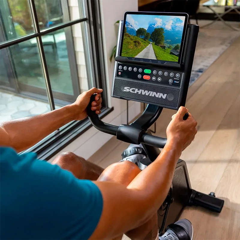 Schwinn 590R Recumbent Bike Orbit Fitness