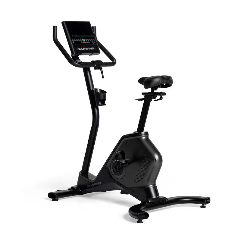 Schwinn 590U Upright Exercise Bike Orbit Fitness