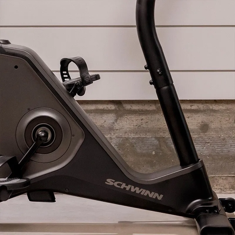 Schwinn 590U Upright Exercise Bike Orbit Fitness