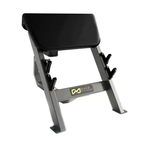 Seated Preacher Curl Orbit Fitness